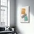 Wallity Slika CAM-1085, 35 x 55 cm