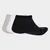 Adidas Čarape C Ess Low 3P KD6721, Crne, sive i bele