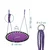Northix Gugalnica Buddy 120 cm