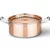 Pokrov za lonec CON CLASSE, 20 cm, baker, Ruffoni