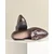 Favorito Ženske mokasine L762502, Braon