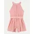 Mayoral Kombinezon 6854 Roza Regular Fit