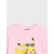 Sinsay - Komplet od 2 majice kratkih rukava Pokémon - pastelno roze
