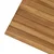 Gornji dio stola 120 x 70 x 3,5 cm Pravokutni Čvrsto teak drvo