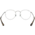 Ray-Ban Round Metal Naočare RX 3447V 2970