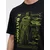GAP Majica WB BATMAN limeta/črna