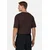 Boggi Milano Majica  temno rjava