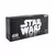 Star Wars logo lampa, 0191