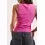Juicy Couture Ženska majica Thin, Roze