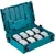 LXT set napajanja Makpack tip1 BL1850Bx8 Makita