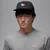 Čepica Jordan Pro Structured Cap Black M/L