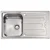 CM CRISTAL korito 86x50 1B-1D