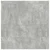 stol za kavu s ladicama beton sivi 100x100x40 cm