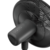 Philips Ventilator CX3550/01, 50W, 3 brzine, Crni