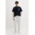 Tommy Jeans Majica Back Graphic Relaxed mornarska/bela