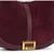 Lancel CELESTE DE LANCEL M SADDLE BAG Vijolična
