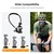 K&F POV Neck Mount for GoPro, OSMO Pocket 3