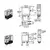 Relej G2R-1-SN 24VDC (24V, 10A, 1x M+R)