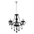 Luster ML1415-3 BK