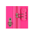 Minnie ABS kofer za decu - pink ( 20.598.22 )