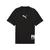 Puma Muška majica Sport Relaxed Graphic Tee, 692169-01, Crna