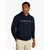 Tommy Hilfiger Jopa Multi Flags MW0MW38666 Mornarsko modra Regular Fit