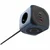 shumee Cellline vtičnica Cube 6-v-1 2500W USB/2xUSB-C 65W modra