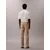 Calvin Klein Jeans Chino hlače bež