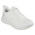 Skechers Ženske patike Bobs Sqad Chaos-Face Off, 117209-OFWT, Bele