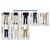 JACK & JONES Muške pantalone 12269749, Maslinaste