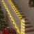 Svjetlosna uže s 120 LED svjetlima Topla bijela 5 m PVC