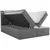 Boxspring postelja 69 - 140x200 cm