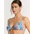 Shiwi Bikini Romy modra/rumena/rdeča/bela