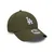 New-Era Mlb recycled midi 9forty losdod Zelena