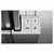ELECTROLUX Ugradni aspirator LFP326S sivi