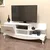 Hanah Home TV komoda Sultan, 130 cm, Bela