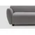 Atelier del Sofa Trosed Eddy 30cm Svetlosivi