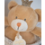 Doudou Medvedek igra melodijo 14 cm