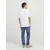 JACK & JONES Muške farmerke 12269525, Plave