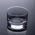 Steklena servirna skleda — 110 ml Flow - 593019