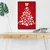 Zidna slika sa LED osvjetljenjem 4570KARDACT - 003, 45x70 cm