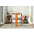 HANAH HOME Set 2 stolice Cheri Cream Oak