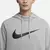 Nike DRI-FIT PULLOVER TRAINING HOODIE, muški pulover, siva CZ2425