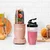 Nutribullet Blender NB907MACL, 900 W, 0.95 l, Roze