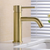 Gold baterija za lavabo