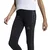 Adidas Helanke za devojčice Jg An 3S Leg KB6977, Crne