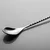 Barmanska žlica mat 28 cm — Basic Bar - 593786
