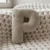 Atelier Del Sofa dekorativni jastuk KRL2501-40P, bež