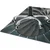 Decormat Podloga za stol Stopnice 140x100 cm 2 cm