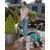 GARDENA Set kolica sa crevom Aquaroll S Classic 20m 1/2